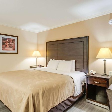 Quality Inn Ozona I-10 Exterior photo